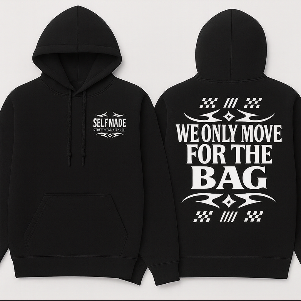 Black Self Made Apparel