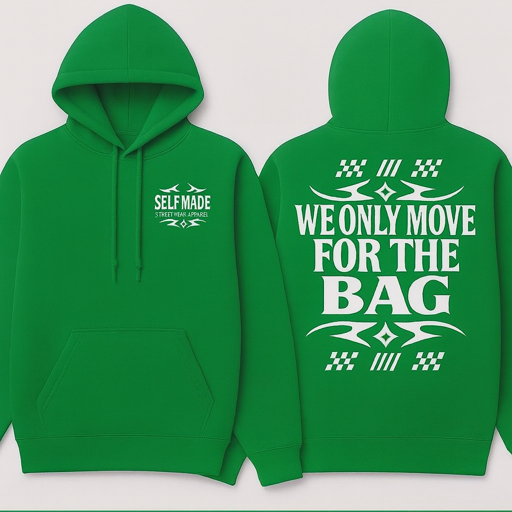 Green Self Made Apparel