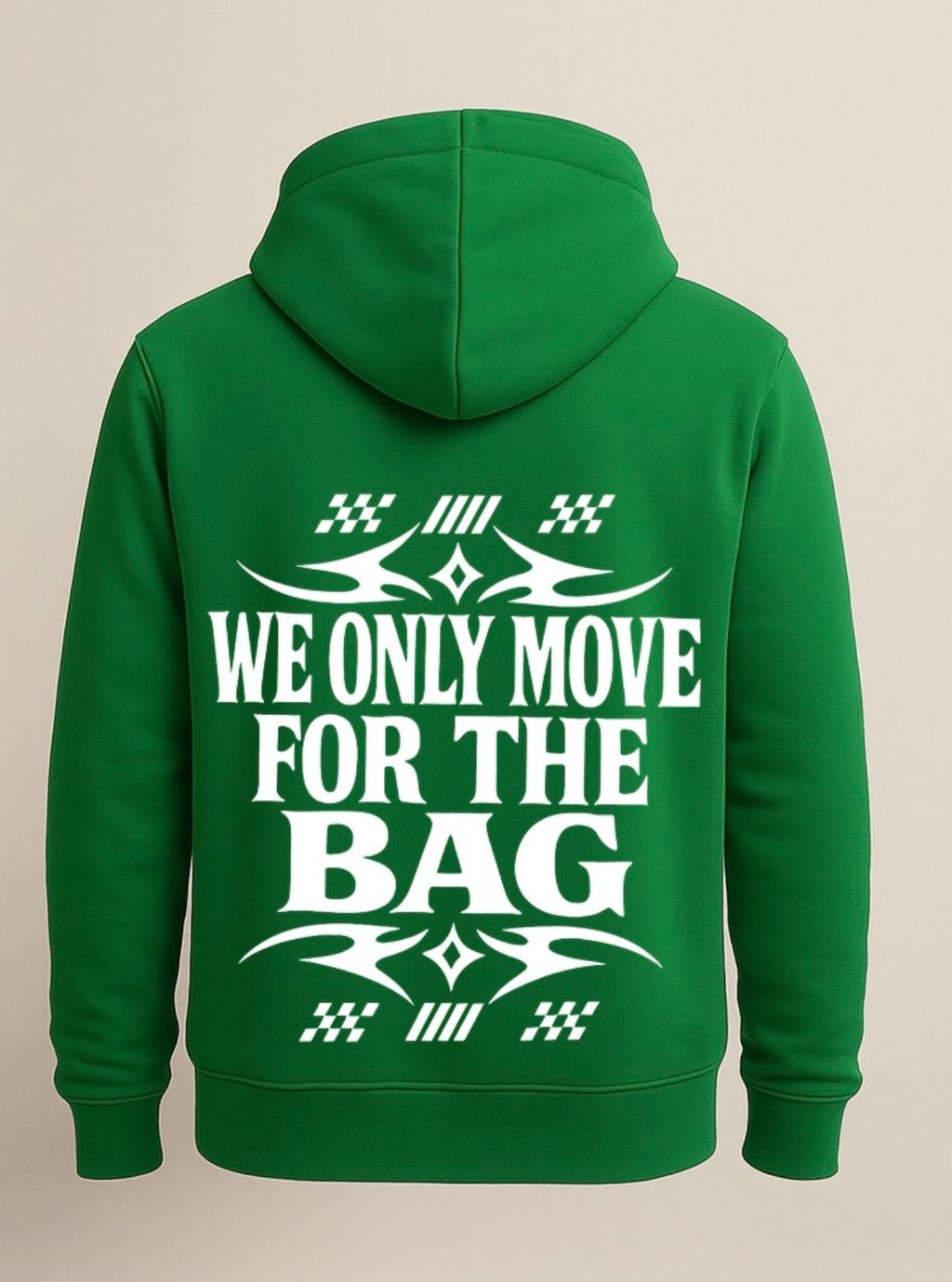 Green Self Made Apparel