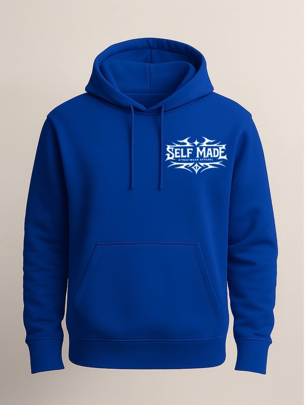 Blue Self Made Apparel