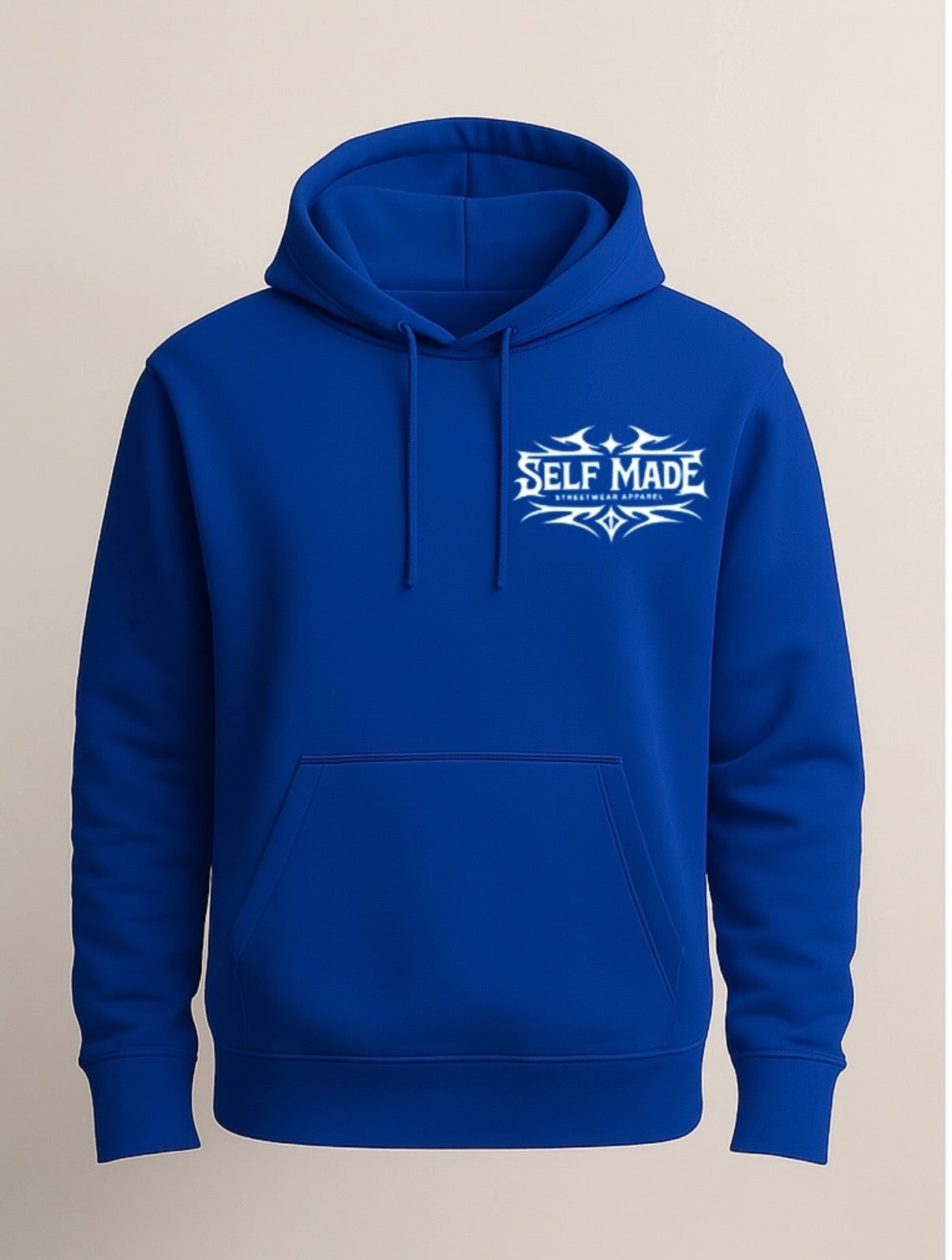 Blue Self Made Apparel