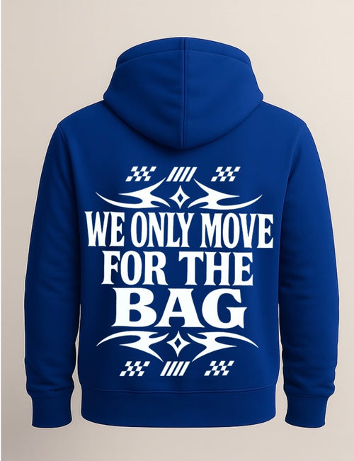 Blue Self Made Apparel