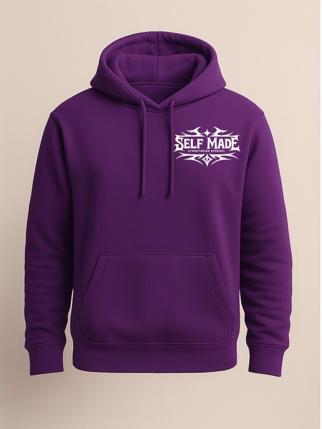 Purple Self Made Apparel