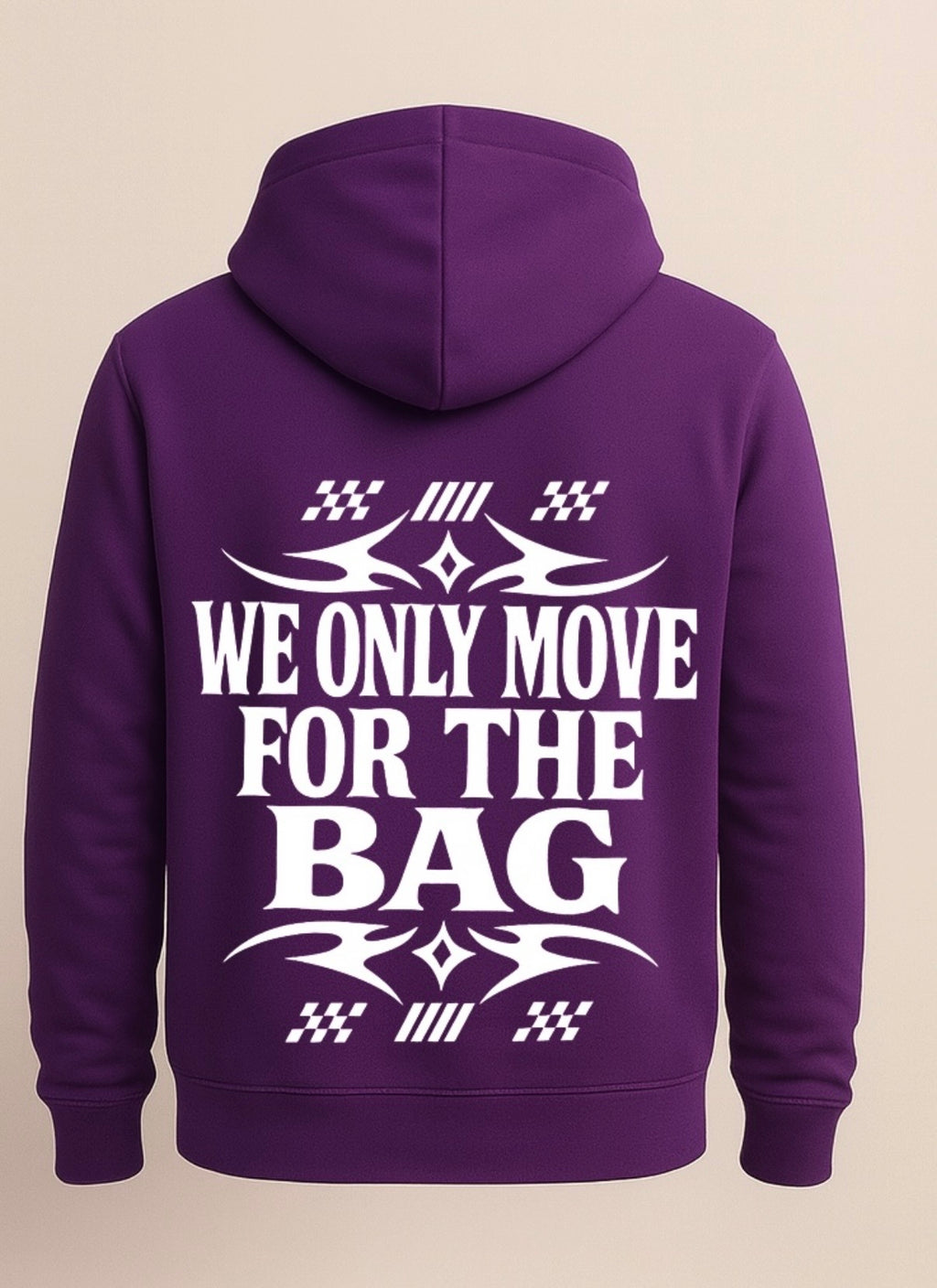 Purple Self Made Apparel