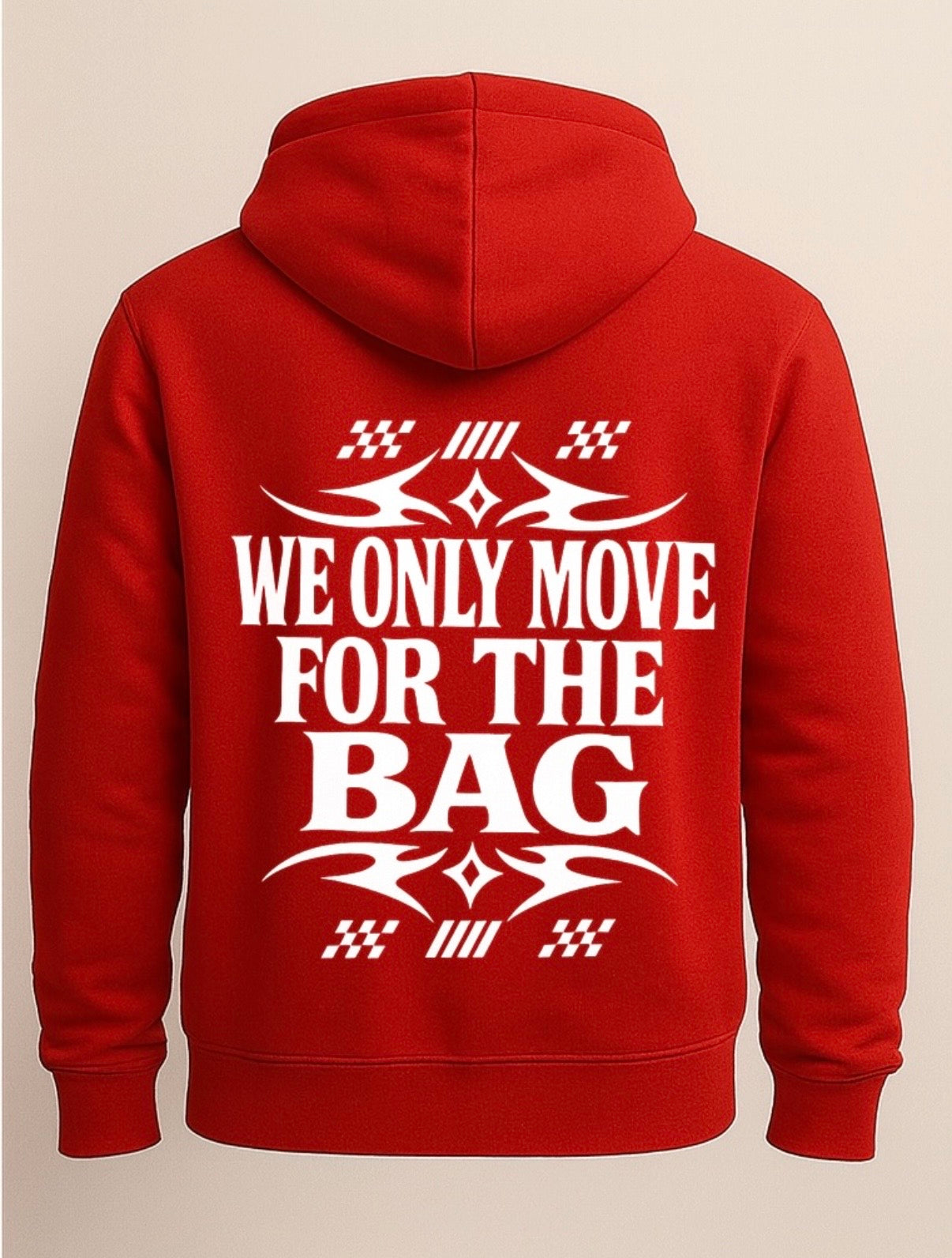 Red Self Made Apparel