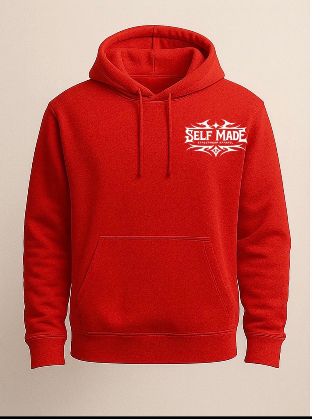 Red Self Made Apparel